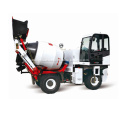 High Quality Self-loading Concrete Mixer Truck Price